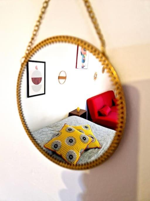 Appartamento Wood House - Palermo Esterno foto