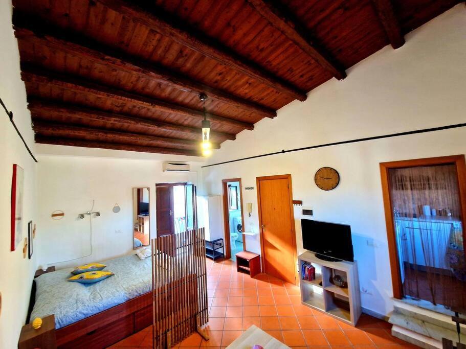 Appartamento Wood House - Palermo Esterno foto